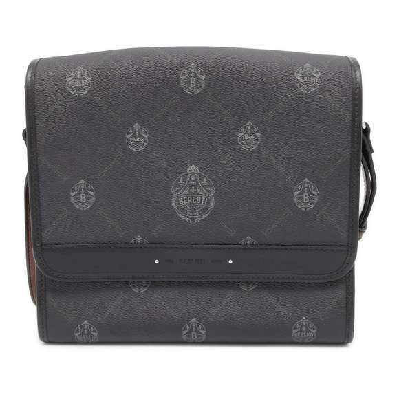 Berluti Messenger Bag Black - Picture 1 of 14